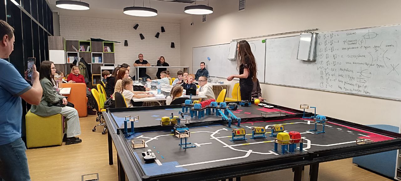 Лабораторное занятие