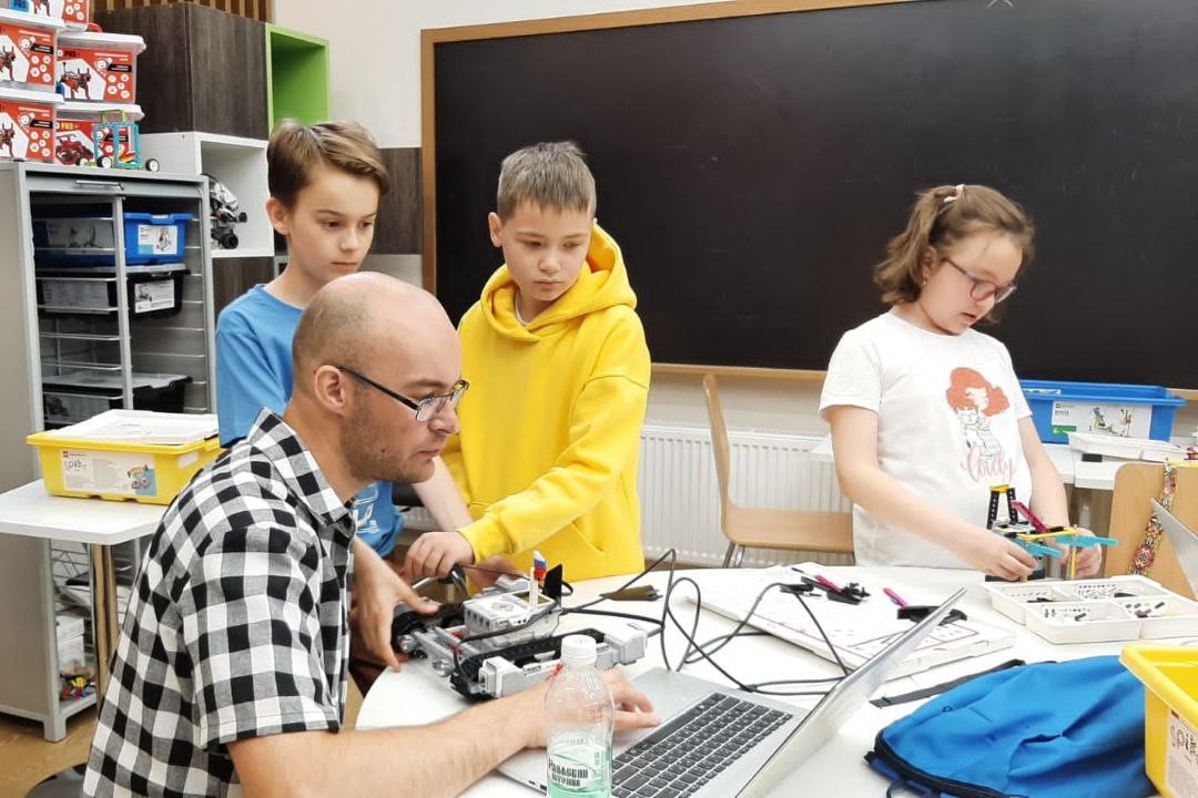 Инженерные занятия