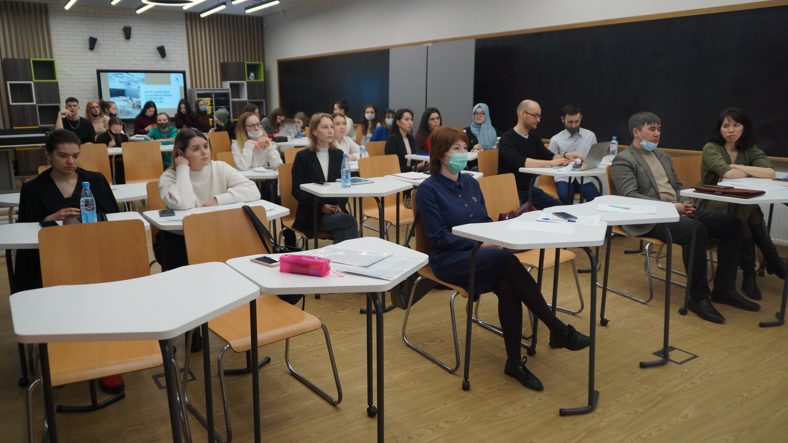 Учебный процесс